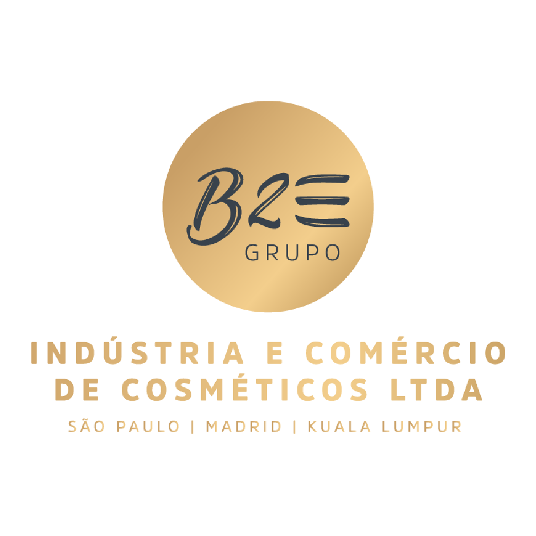 Logo GRUPO B2E INDUSTRIA E COMÉRCIO DE COSMÉTICOS LTDA
