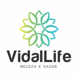 Logo Vidal Life Industria e Comercio de Cosméticos Perfumaria e Limpeza LTDA