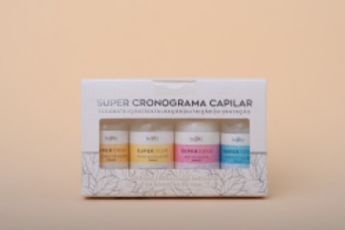 Logo Hair Schedule - Treatment Ampoules