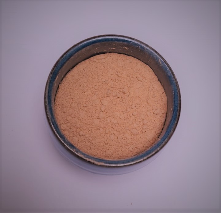 Logo Gran pink - rose clay
