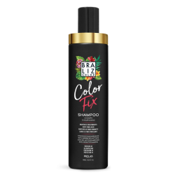 Logo Color Fix Braliz Shampoo
