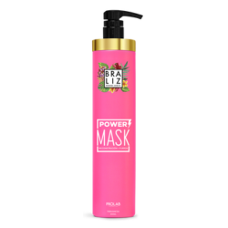 Logo Braliz Power Mask