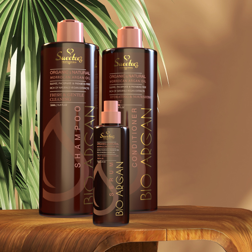 Logo Sweeteez Bio Argan