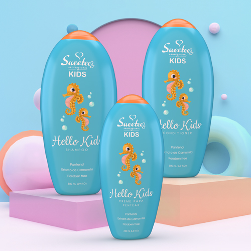 Logo Sweeteez Kids