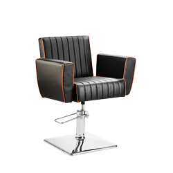 Logo Nomad Stand Styling Chair
