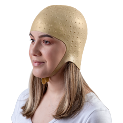 Logo Romana Highlight Hair Cap