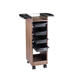 Logo Roma Wood Salon Trolley