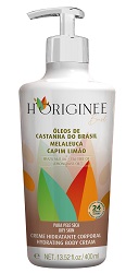 Logo H'ORIGINÉE BRASIL HYDRATING BODY CREAM BRAZIL NUT OIL