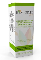 Logo H'ORIGINÉE BRASIL MOISTURIZING HAND CREAM