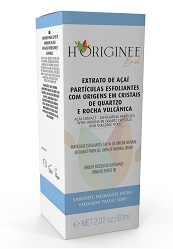 Logo H'ORIGINÉE BRASIL EXFOLIANT FACIAL SOAP