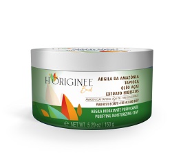 Logo H'ORIGINÉE BRASIL PURIFYING MOISTURIZING CLAY