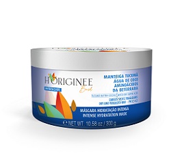 Logo H'ORIGINÉE BRASIL HYDRACARE MASK