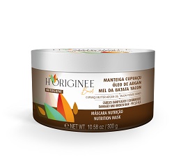 Logo H'ORIGINÉE BRASIL NUTRISHINE MASK
