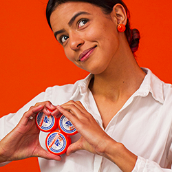 Logo Model with Minancora Ointment