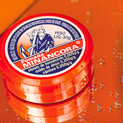 Logo Minancora ointment
