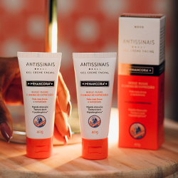 Logo Minancora Anti-aging Cream Gel