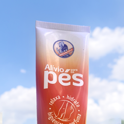 Logo Minancora Foot Relief